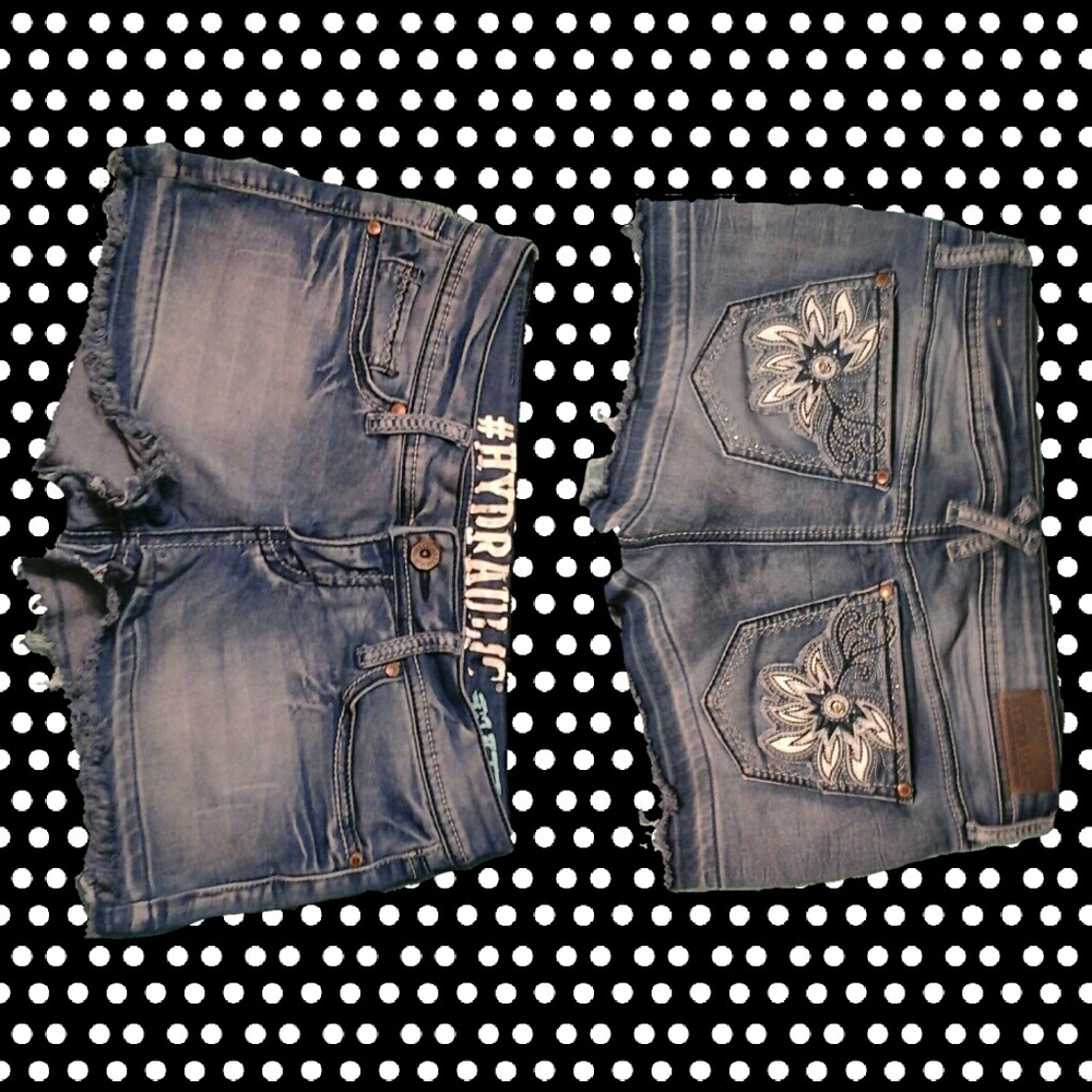 Hydraulic Shorts 9/10